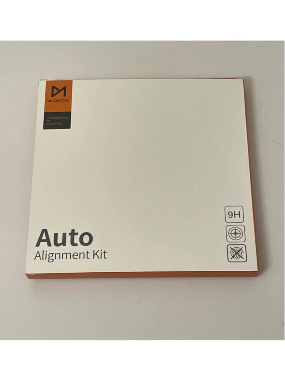 DIMONCOAT Screen Protector Kit for iPhone 15 Pro Max 6.7 inch Auto Alignment Kit